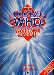Cover image for The Doctor Who Technical Manual