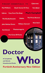 Cover image for Pocket Essentials: Doctor Who