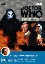 Cover image for The Visitation