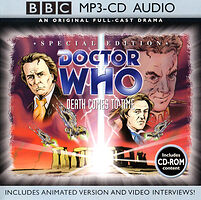 Click to view larger image Cover image for Death Comes to Time