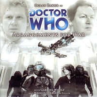 Cover image for Arrangements for War