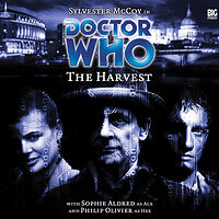 Cover image for The Harvest