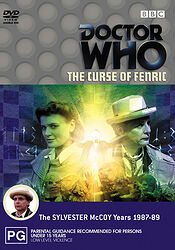 Cover image for The Curse of Fenric