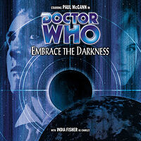 Cover image for Embrace the Darkness
