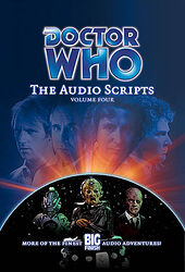 Cover image for The Audio Scripts: Volume Four