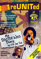 Cover image for reUNITed at Chicago TARDIS / My Doctor Who Diary Cover image for reUNITed at Chicago TARDIS / My Doctor Who Diary