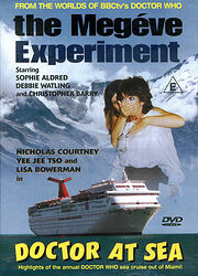 Cover image for The Megéve Experiment / Doctor At Sea