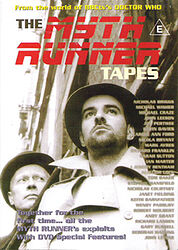Cover image for The Myth Runner Tapes