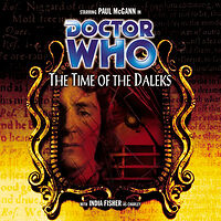 Click to view larger image Cover image for The Time of the Daleks