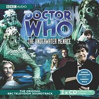 Click to view larger image Cover image for The Underwater Menace