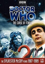 Cover image for The Curse of Fenric