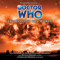 Cover image for The Roof of the World