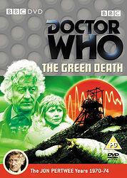 Cover image for The Green Death