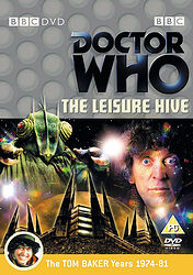 Cover image for The Leisure Hive