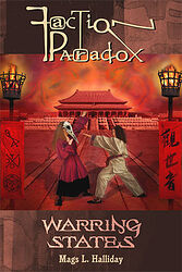 Cover image for Faction Paradox: Warring States