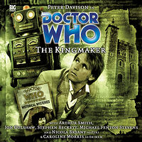 Click to view larger image Cover image for The Kingmaker