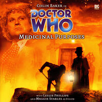 Click to view larger image Cover image for Medicinal Purposes
