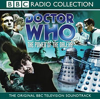 Cover image for The Power of the Daleks