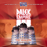 Cover image for Dalek Empire III: Chapter Two - The Healers