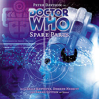 Cover image for Spare Parts