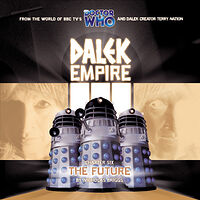 Cover image for Dalek Empire III: Chapter Six - The Future