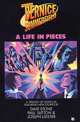 Cover image for Professor Bernice Summerfield: A Life in Pieces