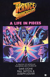 Cover image for Professor Bernice Summerfield: A Life in Pieces Cover image for Professor Bernice Summerfield: A Life in Pieces