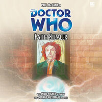 Cover image for Faith Stealer