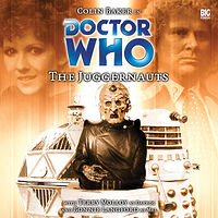 Cover image for The Juggernauts
