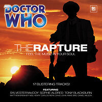 Cover image for The Rapture