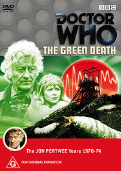 Cover image for The Green Death