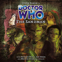 Cover image for The Sandman