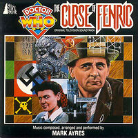 Cover image for The Curse of Fenric: Original Television Soundtrack