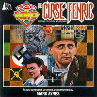 Click to view larger image Cover image for The Curse of Fenric: Original Television Soundtrack