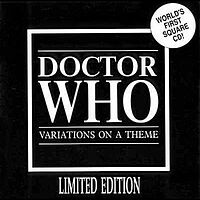 Cover image for Variations on a Theme