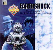 Cover image for Earthshock: Classic Music from the BBC Radiophonic Workshop Volume 1
