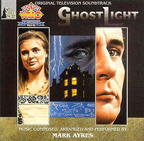 Cover image for Ghost Light