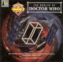 Click to view larger image Cover image for The Worlds of Doctor Who