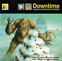 Cover image for Downtime: Original Soundtrack Recording