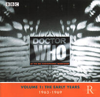 Click to view larger image Cover image for At The BBC Radiophonic Workshop Volume 1: The Early Years 1963 - 1969