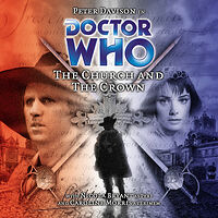 Click to view larger image Cover image for The Church and the Crown