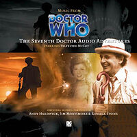 Cover image for Music from the Seventh Doctor Audio Adventures