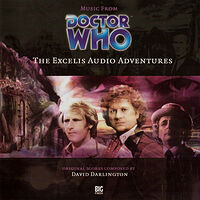 Cover image for Music from the Excelis Audio Adventures