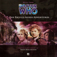 Click to view larger image Cover image for Music from the Excelis Audio Adventures