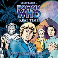 Cover image for Real Time