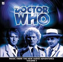 Click to view larger image Cover image for Music from the New Audio Adventures: Volume 1