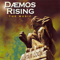 Click to view larger image Cover image for Dæmos Rising: The Music