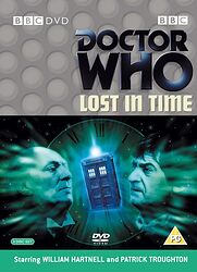 Cover image for Lost in Time