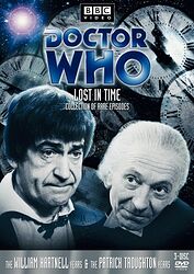 Cover image for Lost in Time