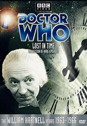 Click to view larger image Cover image for Lost in Time: The William Hartnell Years